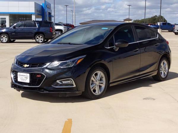 2018 Chevrolet Chevy Cruze LT - cars & trucks - by dealer - vehicle... for sale in North Floresville, TX – photo 8