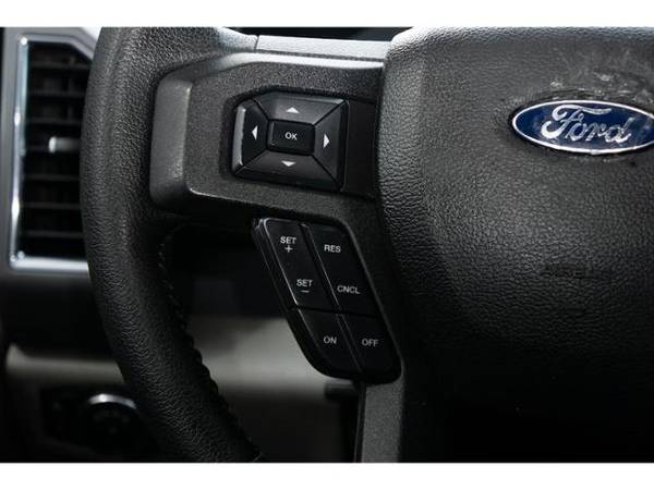 2015 FORD F-150 XL SPACIOUS ! BACKUP CAMERA ! - - by for sale in Ardmore, OK – photo 13