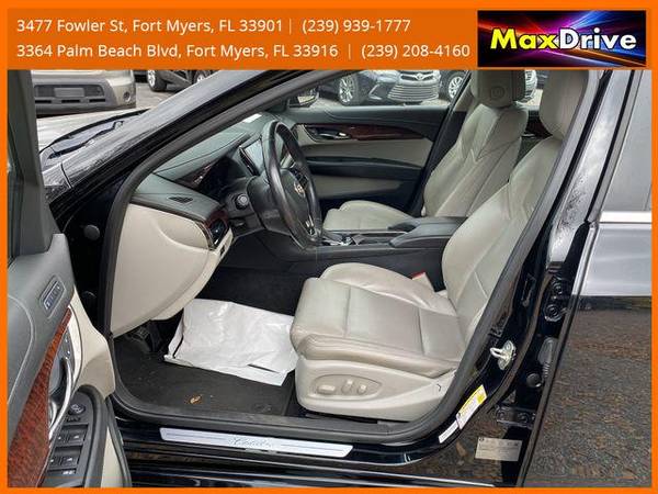 2013 Cadillac ATS 2 5L Luxury Sedan 4D - - by dealer for sale in Fort Myers, FL – photo 11