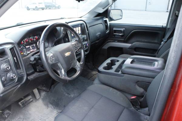 2015 Chevrolet Silverado 1500 Z71 Crew Cab 4WD - - by for sale in SAN ANGELO, TX – photo 11