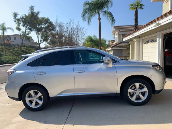 2014 LEXUS RX 350 - cars & trucks - by owner - vehicle automotive sale for sale in Walnut, CA – photo 4