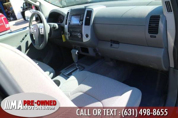 2015 Nissan Frontier 4WD Crew Cab SWB Auto SV Guaranteed Credit... for sale in Huntington Station, NY – photo 21