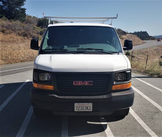 Cargo Van 32,000 Miles, Remote Start, Back Up Camera for sale in Belmont, CA – photo 6