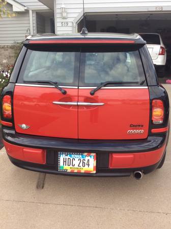 2009 Mini Cooper Clubman for sale in Sioux City, IA – photo 2
