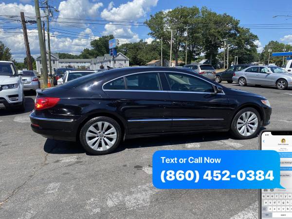 2009 Volkswagen CC Sport* 2.0L* Immaculate* VW* Loaded* Carfax*... for sale in Plainville, CT – photo 17