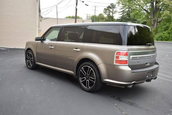 2013 Ford Flex Limited AWD 4dr Crossover w/EcoBoost for sale in Knoxville, TN – photo 6
