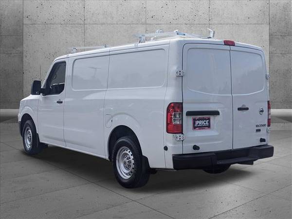 2016 Nissan NV Cargo S SKU: GN800990 Full-Size - - by for sale in Brooksville, FL – photo 9