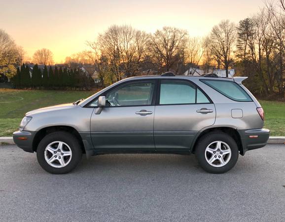 2000 Lexus RX 300, Great Condition - cars & trucks - by owner -... for sale in Valhalla, NY – photo 6