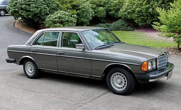 1985 Mercedes-Benz 300D Turbodiesel - - by dealer for sale in Lake Oswego, OR – photo 6