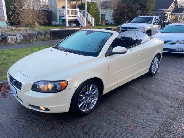2009 Volvo C70 T5 - cars & trucks - by owner - vehicle automotive sale for sale in Auburn, WA – photo 13