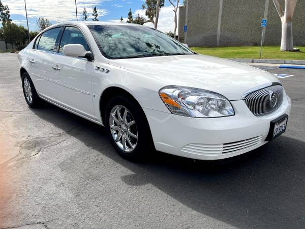 2007 Buick Lucerne CXL, Same as Cadillac DTS - cars & trucks - by... for sale in San Dimas, CA – photo 3