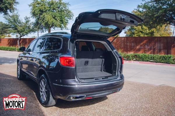2015 *Buick* *Enclave* *Leather* - cars & trucks - by dealer -... for sale in Arlington, TX – photo 14