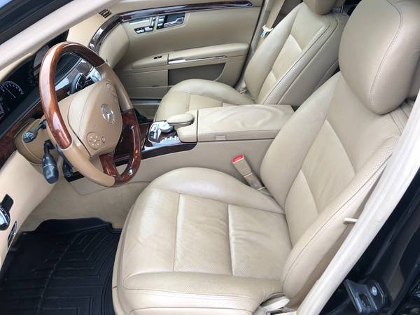2011 Mercedes-Benz S550 - cars & trucks - by owner - vehicle... for sale in Ashburnham, MA – photo 8