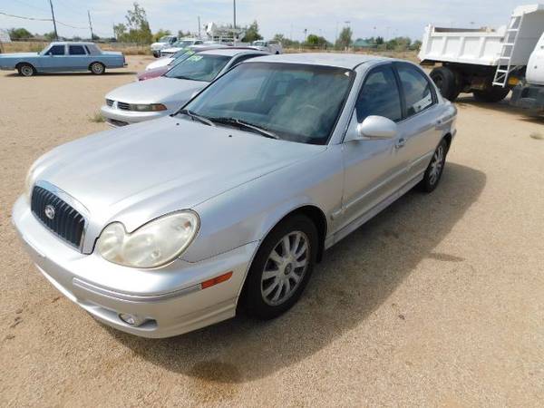 2004 Hyundai Sonata COME IN TODAY!!!- Ask About Our Special Pricing! for sale in Casa Grande, AZ – photo 3