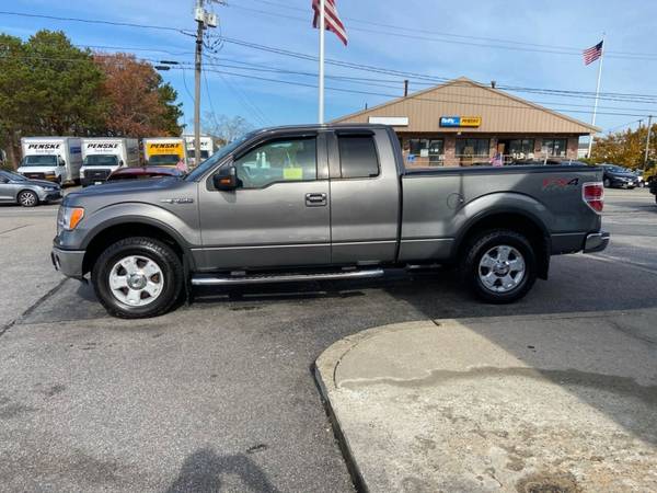 2010 Ford F-150 FX4 4x4 4dr SuperCab Styleside 6.5 ft. SB... for sale in Hyannis, RI – photo 8