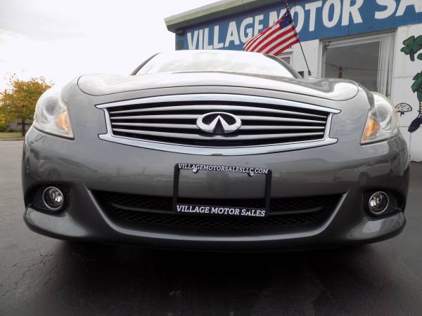 Infiniti G37 - cars & trucks - by dealer - vehicle automotive sale for sale in Buffalo, NY – photo 2