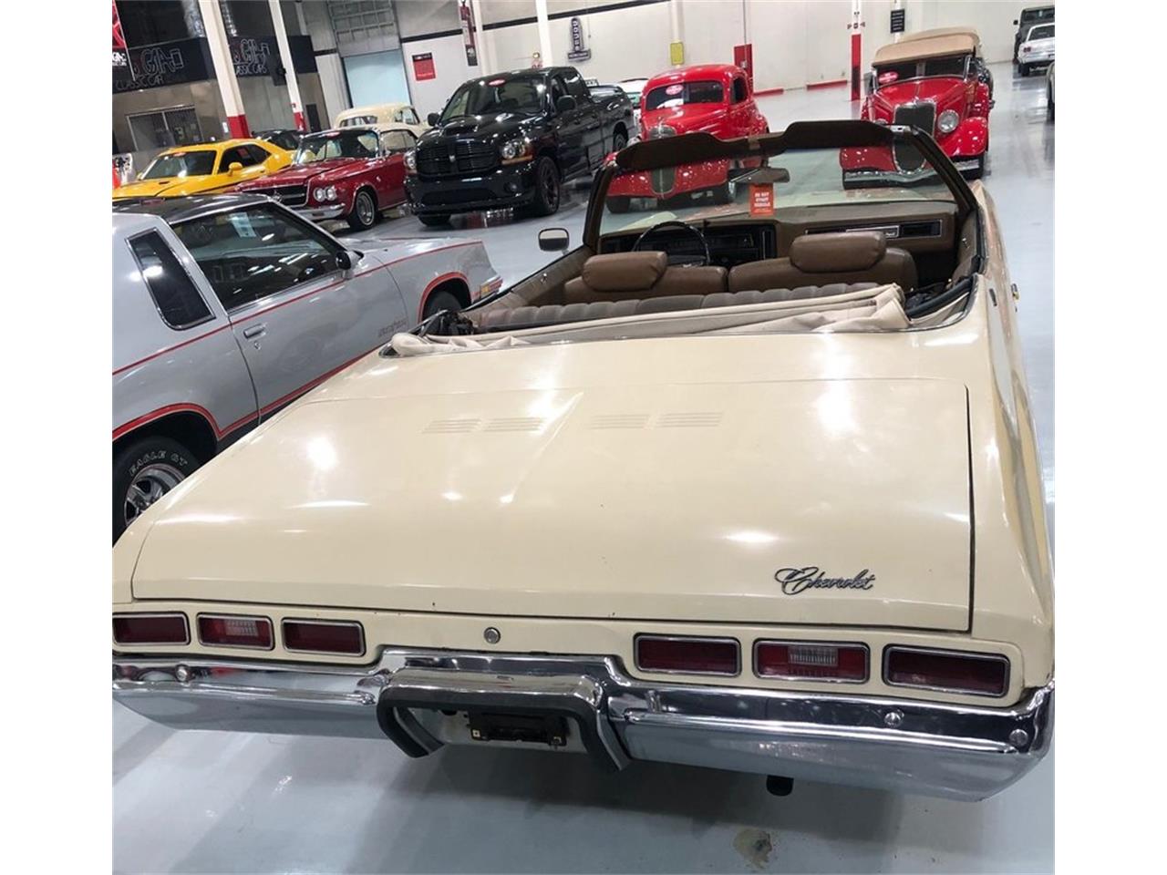 1971 Chevrolet Impala for sale in Greensboro, NC – photo 7