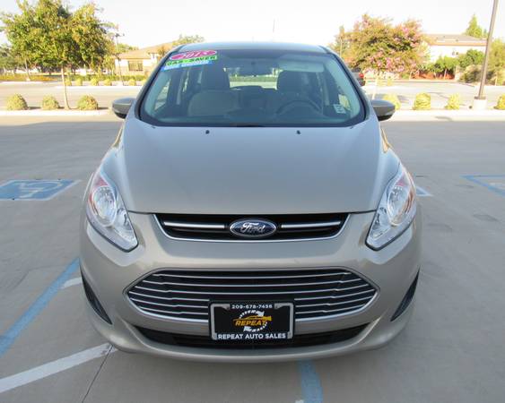 2015 FORD C-MAX HYBRID SE WAGON 4D for sale in Manteca, CA – photo 2