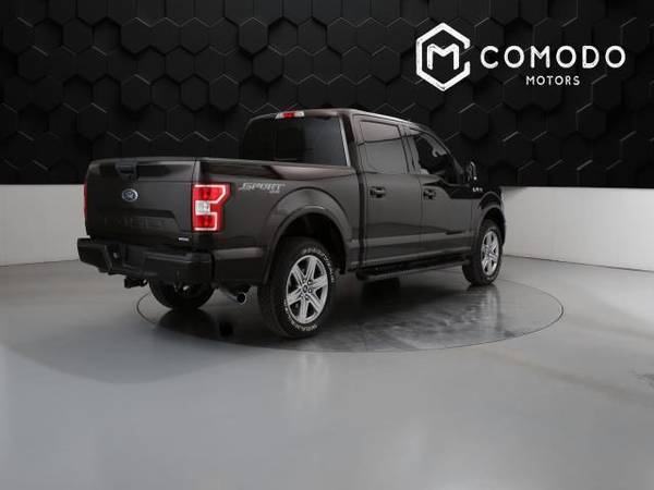 2019 Ford F-150 XLT Sport SuperCrew 4WD - cars & trucks - by dealer... for sale in Caledonia, MI – photo 3
