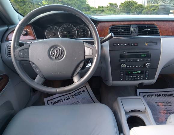 2006 Buick Lacrosse CXL Leather Clean, cold AC with 114000 mi for sale in Rochester , NY – photo 16