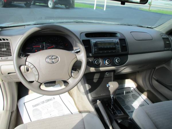 2006 Toyota Camry le - cars & trucks - by dealer - vehicle... for sale in ALABASTER, AL – photo 7
