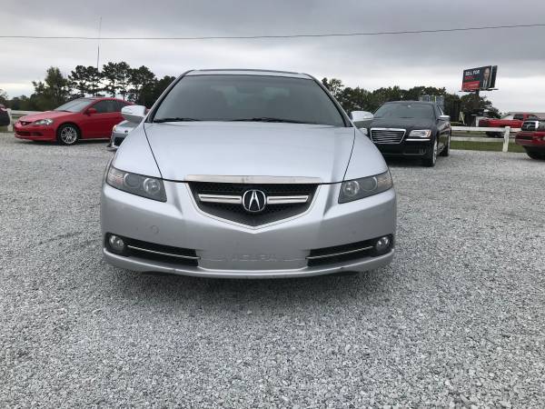 2007 Acura TL Type-S 5-Speed AT - cars & trucks - by dealer -... for sale in Athens, AL – photo 19