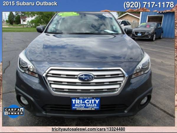 2015 Subaru Outback 2.5i Premium AWD 4dr Wagon Family owned since... for sale in MENASHA, WI – photo 8