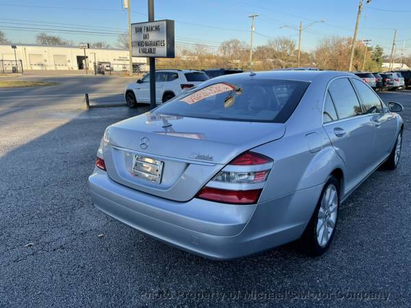 2007 *Mercedes-Benz* *S-Class* *2007 MERCEDES BENZ S550 - cars &... for sale in Nashville, TN – photo 7