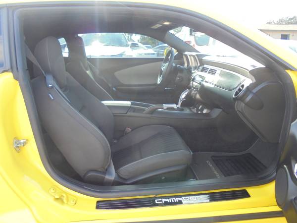 2014 Chevy Camaro - - by dealer - vehicle automotive for sale in Lakeland, FL – photo 14