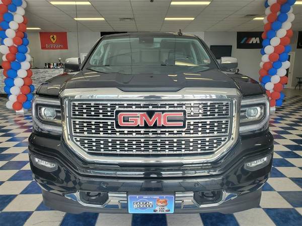 2018 GMC SIERRA 1500 Denali ~ Youre Approved! Low Down Payments! -... for sale in MANASSAS, District Of Columbia – photo 2