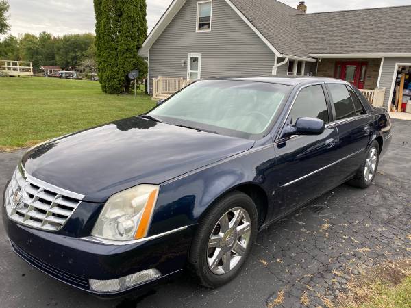 Cadillac DTS 2006 for sale in Avon, IN – photo 6