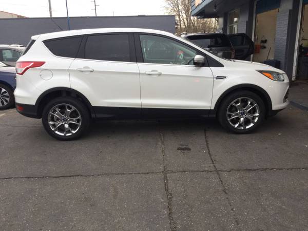 2013 Ford Escape SEL - cars & trucks - by dealer - vehicle... for sale in Dearing, MI – photo 3