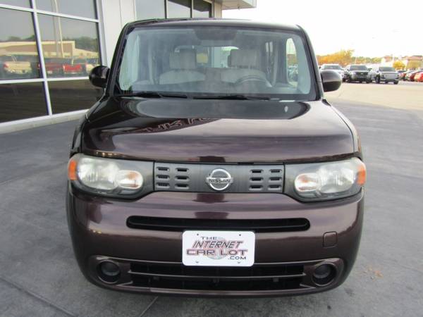 2009 *Nissan* *cube* *5dr Wagon I4 CVT 1.8 S* - cars & trucks - by... for sale in Council Bluffs, NE – photo 2
