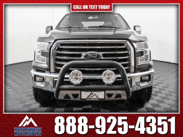 2015 Ford F-150 XLT 4x4 - - by dealer - vehicle for sale in Boise, ID – photo 9