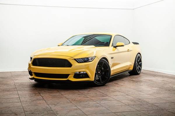 2016 Ford Mustang GT Premium 5 0 Roush Phase-2 Supercharged for sale in Addison, LA – photo 12