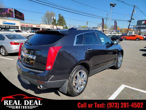 2011 Cadillac SRX AWD 4dr Performance Collection for sale in Lodi, NY – photo 5