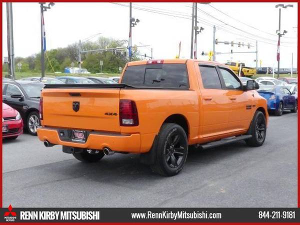 2015 Ram 1500 4WD Crew Cab 140.5" Sport - Call for sale in Frederick, MD – photo 2