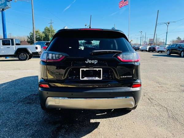 2019 Jeep Cherokee *Zero Down* | Everyone's APPROVED - cars & trucks... for sale in redford, MI – photo 6