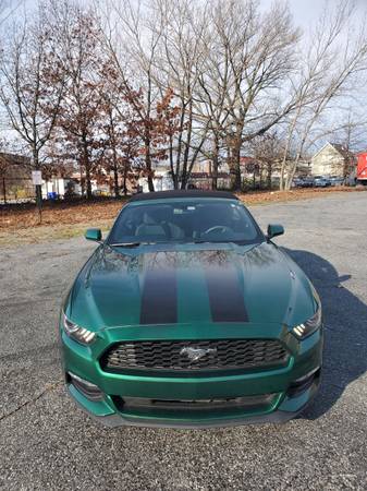 2016 Ford mustang - cars & trucks - by dealer - vehicle automotive... for sale in Pawtucket, RI – photo 10
