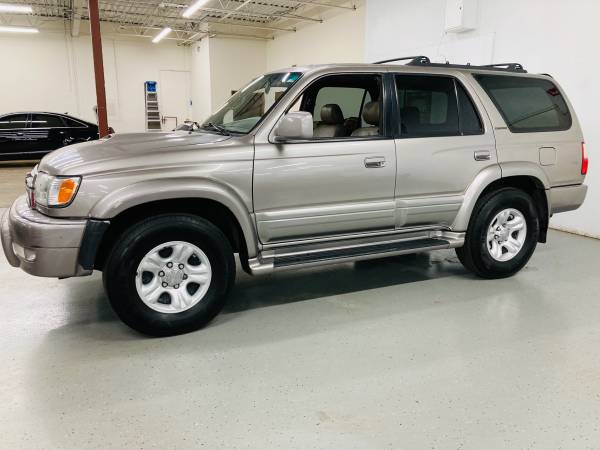 2002 TOYOTA 4Runner Limited GREAT CONDITION See & Drive ASAP! NICE!... for sale in Eden Prairie, MN – photo 21
