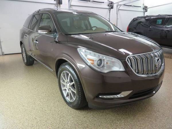 2015 Buick Enclave Leather AWD *LOCAL TRADE IN* for sale in Hudsonville, MI – photo 6