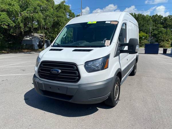 2018 Ford Transit Cargo 250 3dr SWB Medium Roof Cargo Van w/Sliding for sale in TAMPA, FL – photo 14