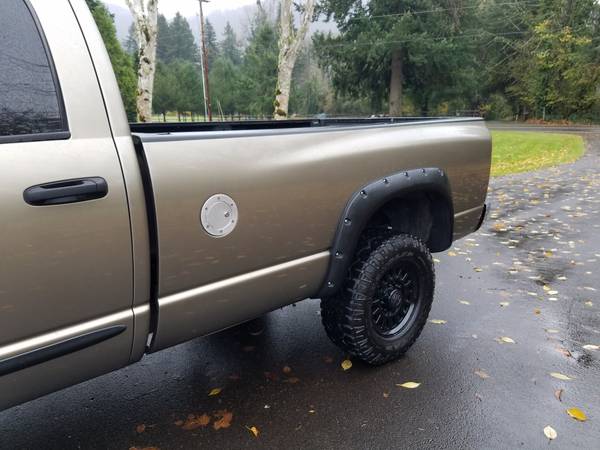 DODGE RAM BIG HORN 2500 - cars & trucks - by owner - vehicle... for sale in Walterville, OR – photo 8