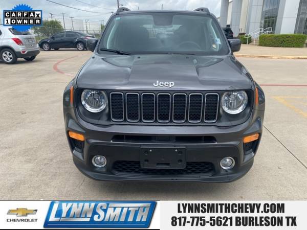 2020 Jeep Renegade Latitude - - by dealer - vehicle for sale in Burleson, TX – photo 11