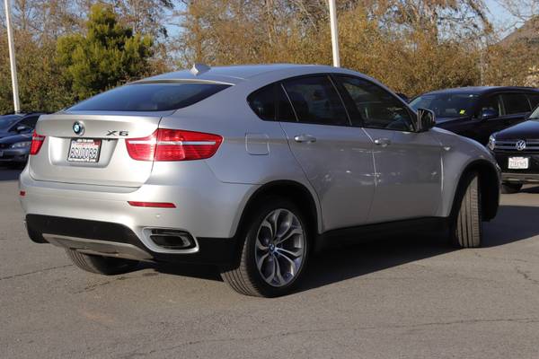 2012 BMW X6 xDrive50i Sport Utility suv [None] - - by for sale in Colma, CA – photo 6