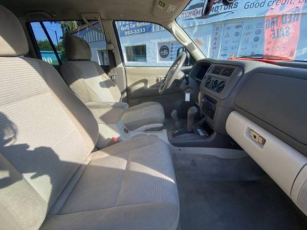 2002 Mitsubishi Montero Sport XLS Sport Utility 4D CALL OR TEXT for sale in Clearwater, FL – photo 19