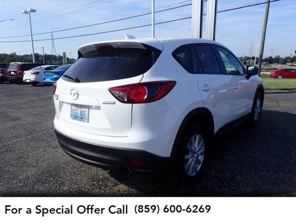2013 MAZDA CX-5 Touring - SUV for sale in Florence, KY – photo 7