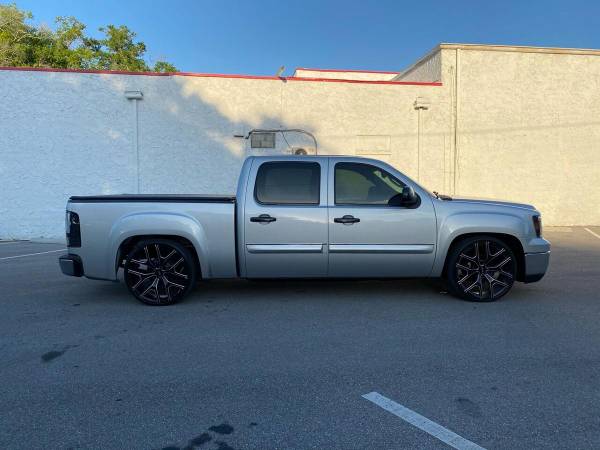 2010 GMC Sierra 1500 SLE 4x2 4dr Crew Cab 5 8 ft SB for sale in TAMPA, FL – photo 4