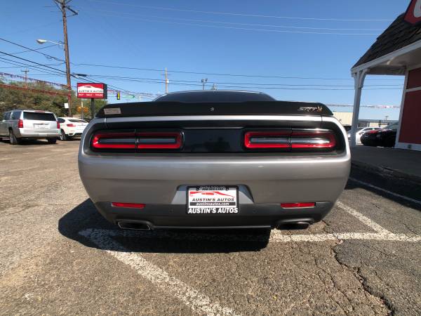 2016 DODGE CHALLENGER R/T SCAT PACK * 34K MILES - cars & trucks - by... for sale in Amarillo, TX – photo 4