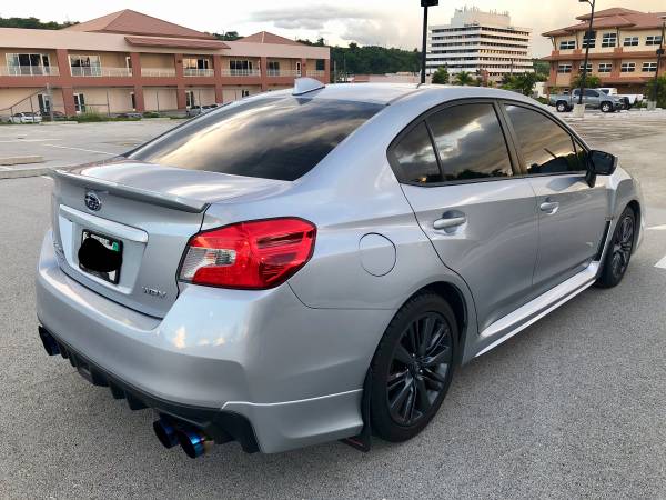 2018 Subaru WRX - cars & trucks - by owner for sale in Other, Other – photo 6